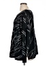 Carol Rose Animal Print Black Pullover Sweater Size XL - photo 5
