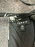 Torrid 100% Polyester Floral Black Casual Dress Size Med Plus (00) - photo 7