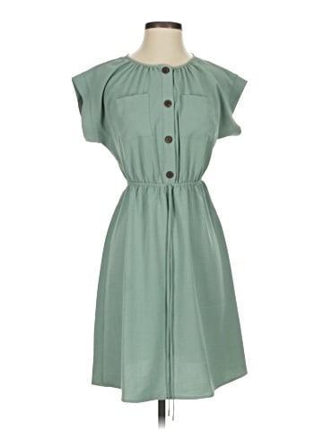 Monteau Casual Dress (view 1)
