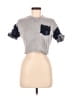 Love Gray Short Sleeve T-Shirt Size M - photo 1