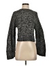BCBGeneration Metallic Gray Pullover Sweater Size XS - photo 1