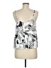 Fab'rik 100% Polyester White Sleeveless Blouse Size M - photo 2