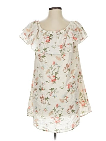 Skies Are Blue Casual Dress (view 1)