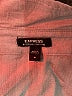 Express Gray Long Sleeve Button-Down Shirt Size M - photo 7