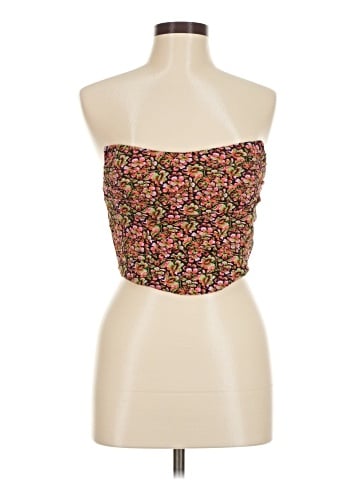 Zara Sleeveless Blouse (view 1)