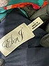 Eliza J 100% Polyester Floral Black Cocktail Dress Size 2 - photo 7