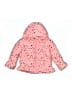 Gymboree Stars Pink Snow Jacket Size 4T - 5T - photo 1