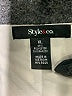 Style&Co Orange Short Sleeve Blouse Size XL - photo 7