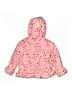 Gymboree Stars Pink Snow Jacket Size 4T - 5T - photo 2