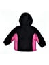Faded Glory 100% Polyester Color Block Black Jacket Size 3T - photo 2