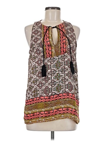 Braeve Sleeveless Blouse (view 1)