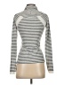 Road Runner Sports Silver Long Sleeve Turtleneck Size XS - photo 2