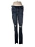 Blank NYC Hearts Blue Jeans Size 28 waist - photo 1