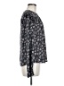 Evereve 100% Polyester Black Long Sleeve Blouse Size M - photo 4