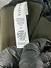 Athleta Solid Black Casual Pants Size M - photo 8