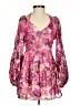 LoveShackFancy Pink Cocktail Dress Size 00 - photo 1