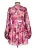 LoveShackFancy Pink Cocktail Dress Size 00 - photo 2