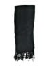 Ashley Cooper 100% Viscose Black Scarf One size - photo 2