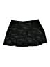 Athleta Camo Black Casual Skirt Size L - photo 2