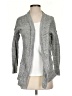 Gap 100% Cotton Gray Cardigan Size XS - photo 1