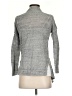 Gap 100% Cotton Gray Cardigan Size XS - photo 2