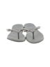 Havaianas Gray Flip Flops Size 6 (wide) - photo 2