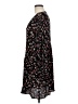 Hayden 100% Rayon Floral Black Casual Dress Size M - photo 5