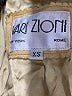 Variazioni Gold Raincoat Size XS - photo 6