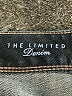 The Limited Solid Black Jeans Size 10 - photo 7