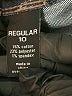 The Limited Solid Black Jeans Size 10 - photo 8