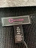 C. Wonder Polka Dots Black Pullover Sweater Size 1X - photo 7