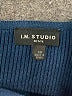 I.N. Studio Blue Casual Dress Size M (petite) - photo 7