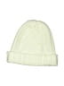 Ann Taylor LOFT 100% Acrylic Ivory Beanie One size - photo 1