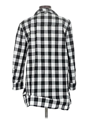 Tyler Boe Long Sleeve Button-Down Shirt (view 2)