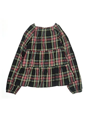 Crewcuts Long Sleeve Blouse (view 2)