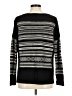 Bailey 44 Print Black Pullover Sweater Size M - photo 2