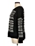 Bailey 44 Print Black Pullover Sweater Size M - photo 5
