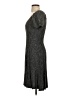 Max Studio Tweed Gray Casual Dress Size S - photo 5