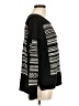 Bailey 44 Print Black Pullover Sweater Size M - photo 4