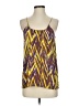 Tucker Purple Sleeveless Blouse Size P (petite) - photo 1