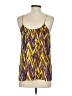 Tucker Purple Sleeveless Blouse Size P (petite) - photo 2
