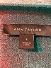 Ann Taylor 100% Nylon Teal Pullover Sweater Size S - photo 7