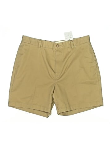L.L.Bean Khaki Shorts (view 1)