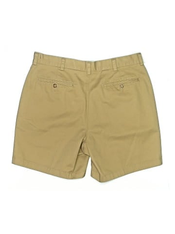 L.L.Bean Khaki Shorts (view 2)