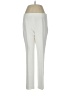 Berwich Solid Ivory Dress Pants Size EU (IT) 44 / US 8 - photo 1