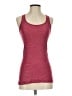 Lululemon Athletica Red Active Tank Size 2 - photo 1