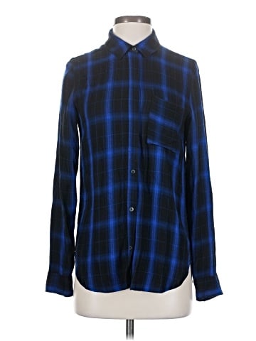 Treasure & Bond Long Sleeve Button-Down Shirt (view 1)