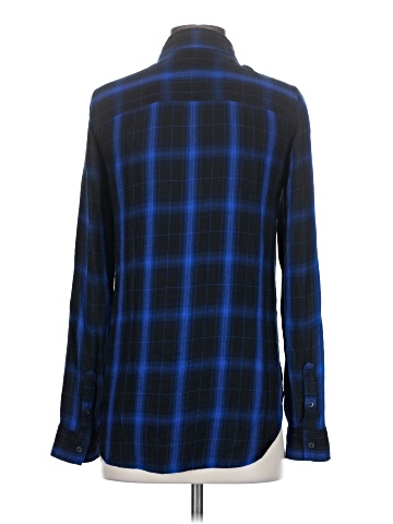 Treasure & Bond Long Sleeve Button-Down Shirt (view 2)