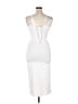 Unbranded Ivory Cocktail Dress Size XL - photo 2
