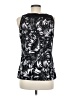 DressBarn Black Sleeveless Top Size M - photo 2
